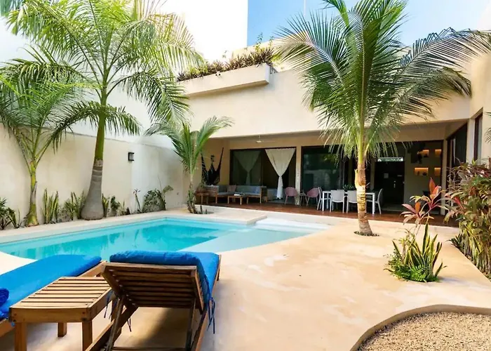 Jungle Luxury 4br With Private Pool Tulum