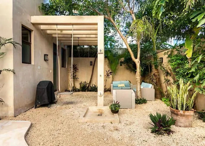 Jungle Luxury 4br With Private Pool *