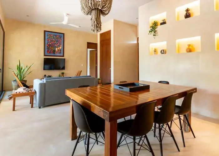Jungle Luxury 4br With Private Pool * Tulum