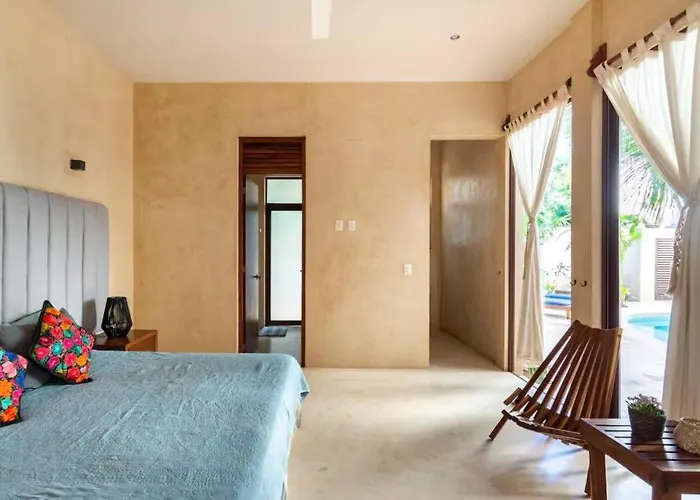 Jungle Luxury 4br With Private Pool Pousada