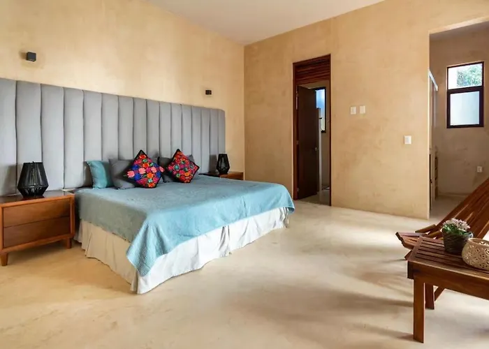 Jungle Luxury 4br With Private Pool Pousada