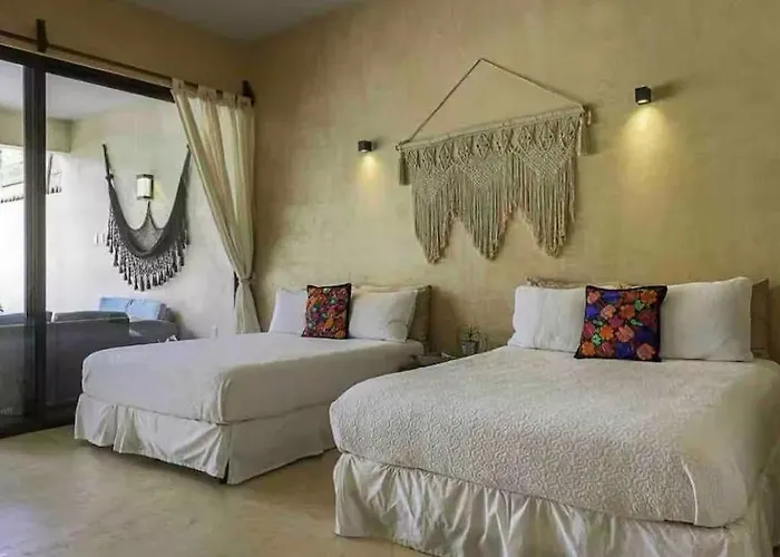 Jungle Luxury 4br With Private Pool Pousada Tulum