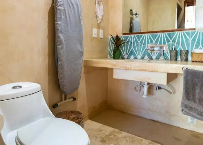 Jungle Luxury 4br With Private Pool * Tulum