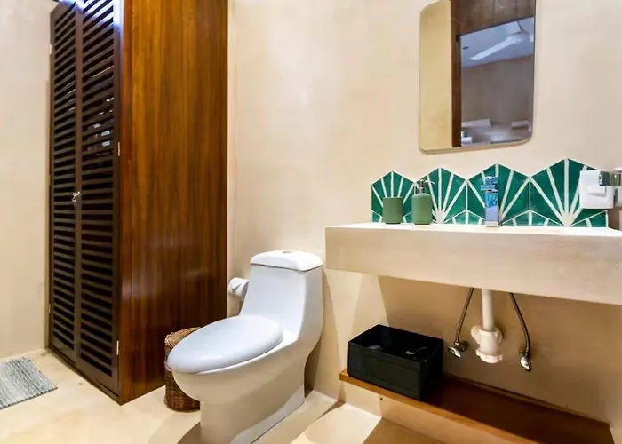 Jungle Luxury 4br With Private Pool Pousada Tulum