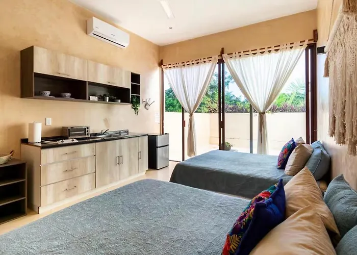 Pousada Jungle Luxury 4br With Private Pool Tulum